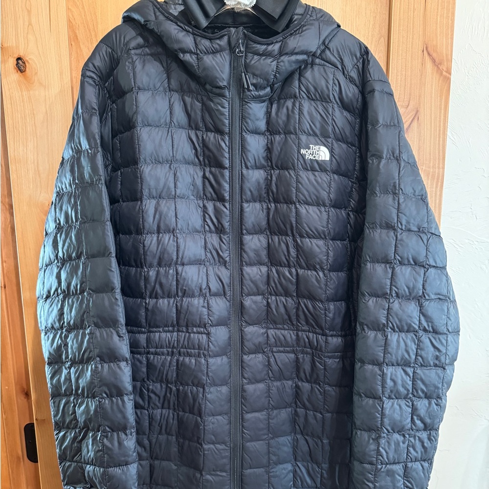 Women’s The North Face Black Coat